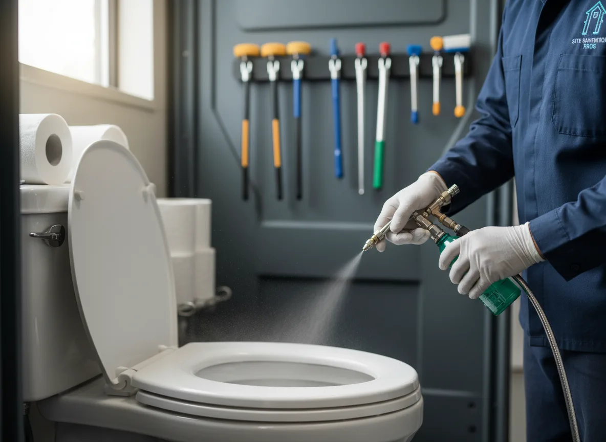 Why choose Construction Site Porta Potty Rental in Leonard, MO